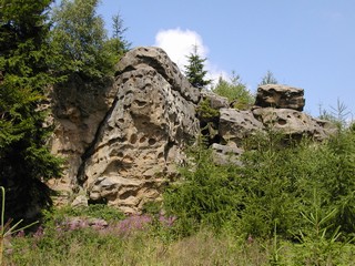Horn� La�novsk� sk�ly. M�sto, kam bych se r�d vr�til...