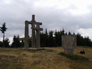 Po�as� na Stratenci n�m hrozilo, �e se ztrat�me v lij�ku.