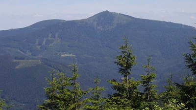 Beskydy 2006. Beskydy 2006.