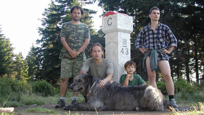 Expedice Rychlebské Hory 2003. Expedice Rychlebské Hory 2003.