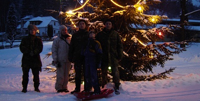 Silvestr 2005. Silvestr 2005.