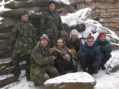 Hledání vanovského úsvitu 2006. Hledání vanovského úsvitu 2006.